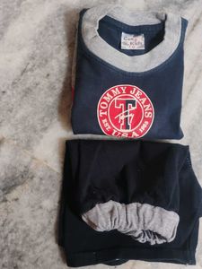 Tommy Jeans Kids Outfit