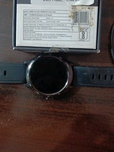 Fire-Boltt Smartwatch - Round HD Screen