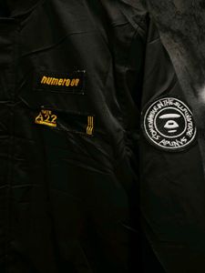 Stylish Bomber Jacket