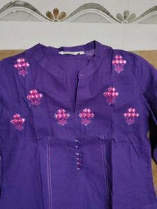 Beautiful  Karigari Kurti