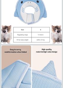 Pet E-collar(adjustable)🐶 free delivery!🚚