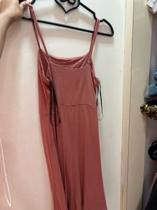 Forever 21 Pink sundress
