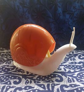 🆕️ Cute Snail Soap Dispenser