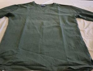 Sweat Shirt Full Sleeve Green