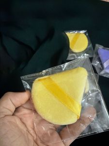 Makeup Sponges Set