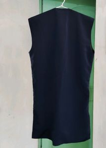 Navy Blue Jacket For Boys