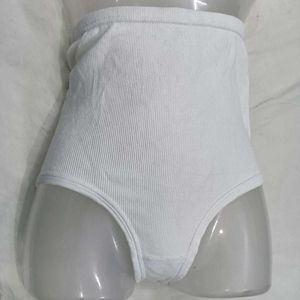 Comfortable ❤️‍🔥Ribbed High-Waist Shapewear Brief