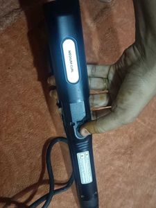 Panasonic Ceramic Straightener &amp; Curler