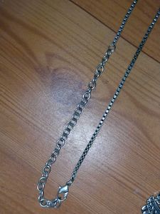 Owl Pendant Silver Tone Necklace