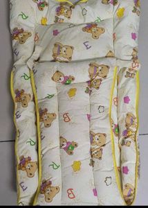 FREE!!!!!sleeping bag with Set Of Teddy Bears.