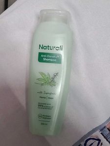 Naturali Anti-Dandruff Shampoo