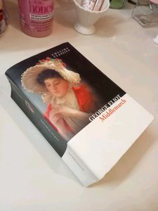 George Eliot Middlemarch Book