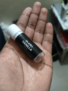 lip balm vannila