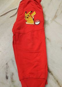 ♦️Teamspirit Pokemon Pant