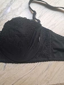combo Of Three hnm bra n high waist  panty comb