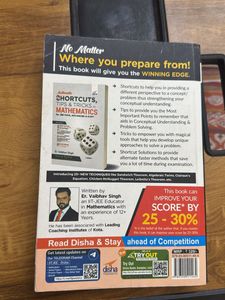 Authentic Shortcuts Mathematics JEE