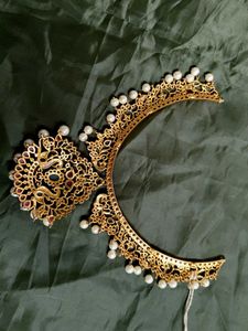 Indian Kundan &amp; Pearl Jewelry