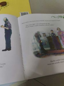 Usborne picture story books set of 4 imported