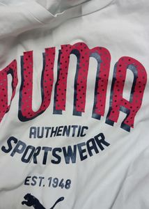 PUMA t-shirt for girls and Women