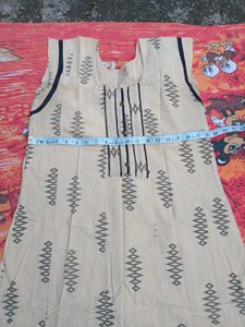 Simpal Cotton Dress