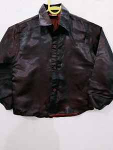 Boy's Ethnic Jacket