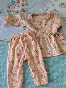Cute Baby Girls Clothes Bundle
