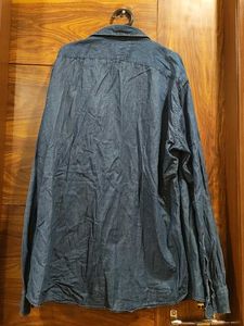 Classic Denim Shirt
