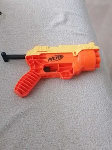 Nerf Toy Gun