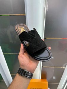 Louis Vuitton slides