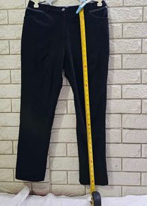 Christine Laure Paris Slim-Leg Trousers