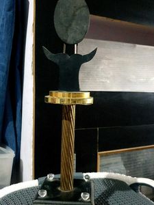 Unique Abstract Trophy Award