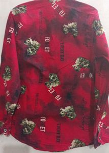 Kid's Boys Floral Kurta