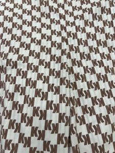 Patterned Two-Piece Set