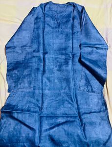 Men's Teal  Kurta