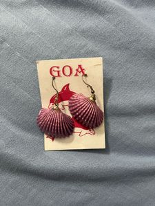Cute, funky earrings