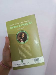 The Diary of a Young Girl by Anne Frank