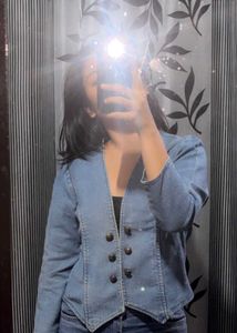 Denim Jacket for Women