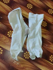 Lot of Toe Separator Socks