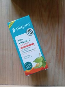 Pilgrim 10% Vitamin C Face Serum