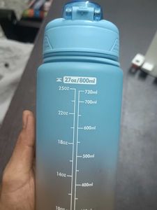 Cute Cat Water Bottle
