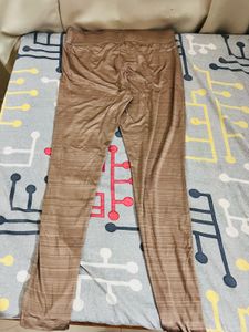 Comfortable Striped Lounge Pants