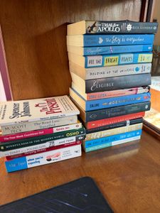 YA,Fiction,Classics,Self-Help Books under 200