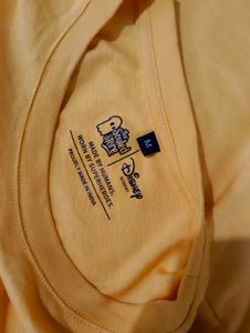 Winnie the Pooh Yellow T-Shirt
