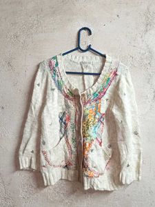 Winter Fashion Cardigan Sweater