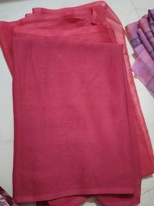 Beautiful pink dupatta combo