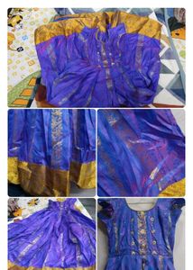 NEW Beautiful Purple Lehenga FOR GIRLS