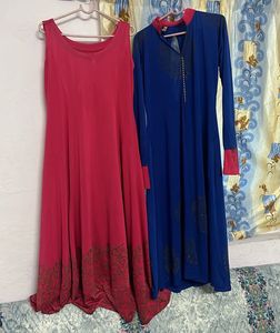 Beautiful Blue Ethnic Gown