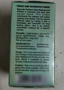 Recode Studio Pro Perfect Grip Waterproof Primer
