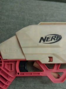 Nerf gun alfa Strike