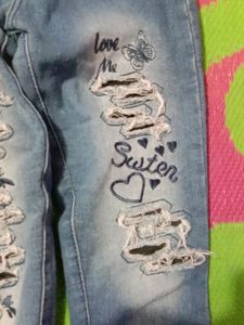 Denim Jeans